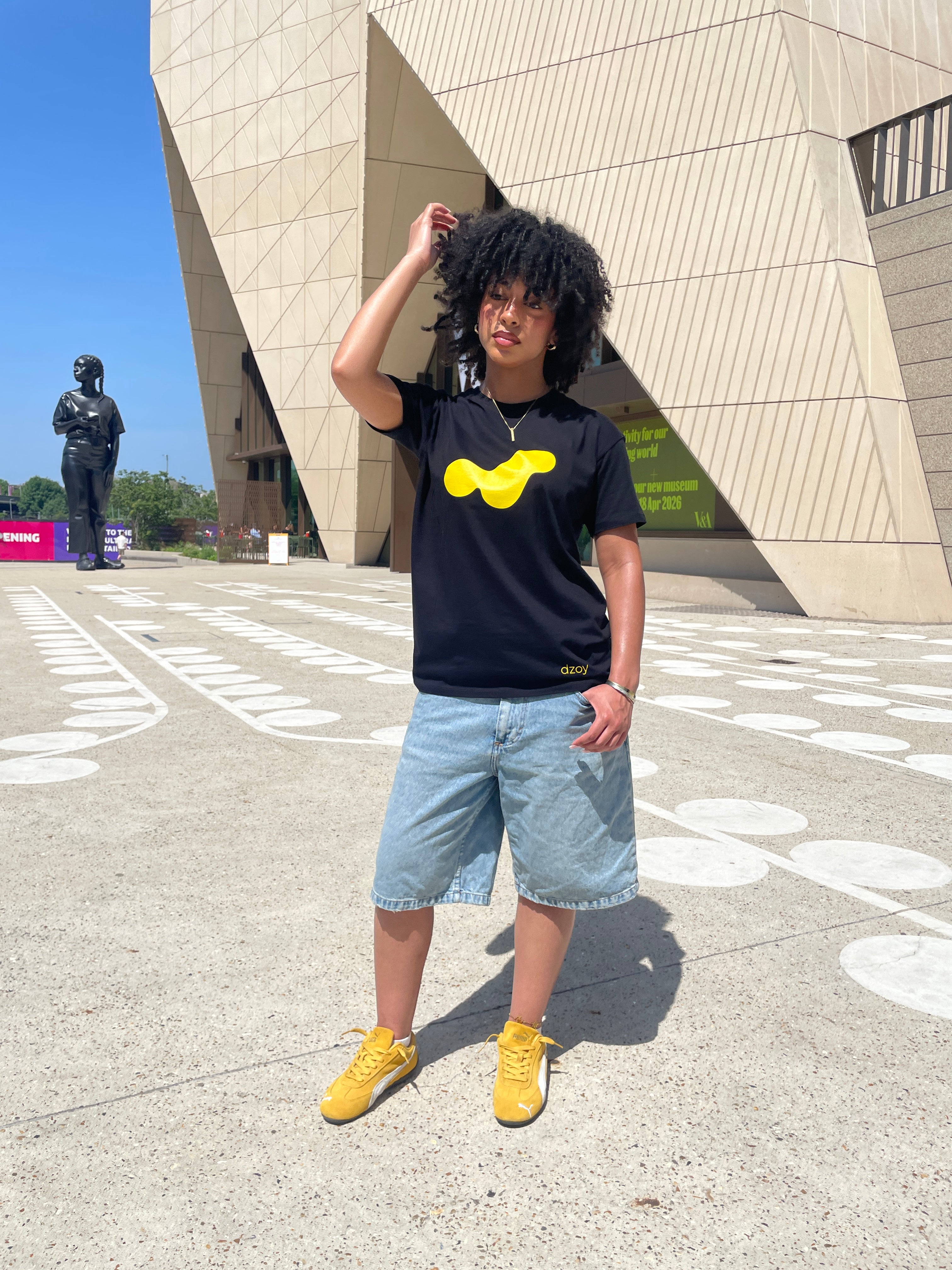dzoy Classic Tee